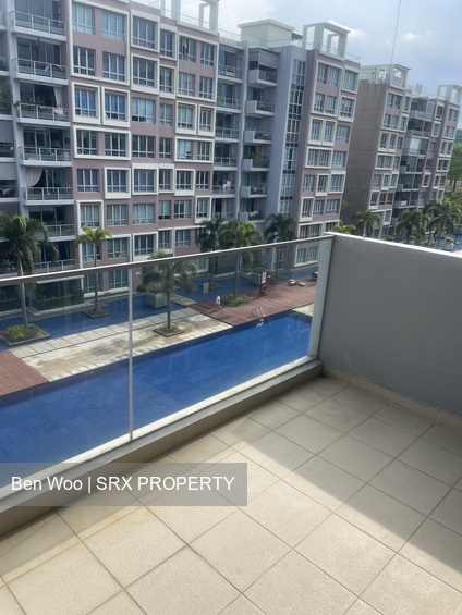 Ferraria Park Condominium (D17), Condominium #415779061